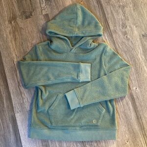 Outerknown Kids Terry Toweling Hightide Hoodie